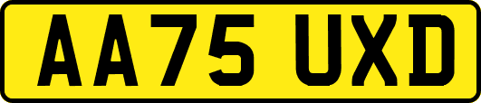 AA75UXD