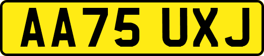 AA75UXJ