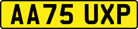 AA75UXP