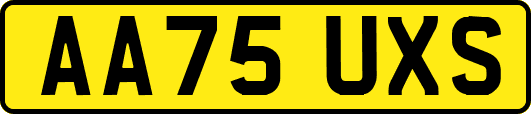 AA75UXS
