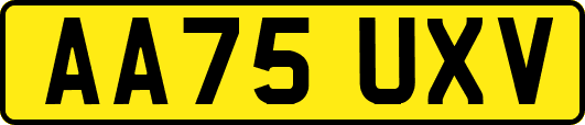 AA75UXV