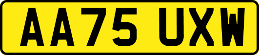 AA75UXW