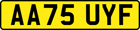 AA75UYF