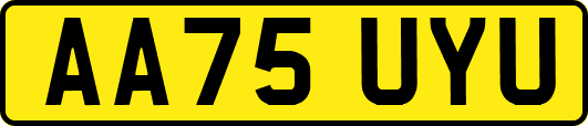 AA75UYU