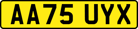 AA75UYX