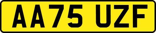 AA75UZF