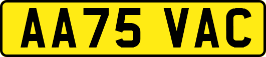 AA75VAC