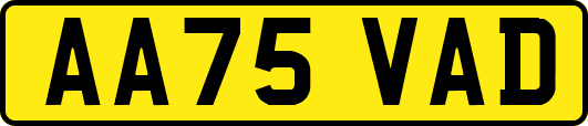 AA75VAD