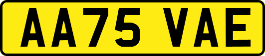 AA75VAE