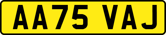 AA75VAJ