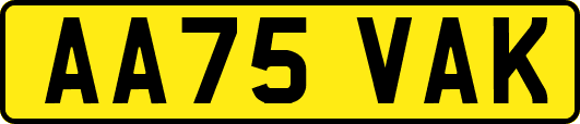 AA75VAK