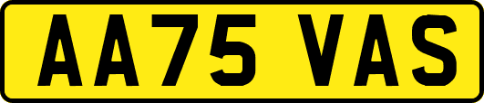 AA75VAS