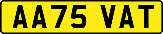 AA75VAT