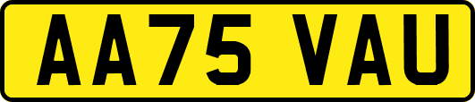 AA75VAU