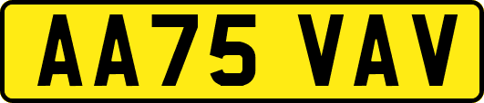 AA75VAV