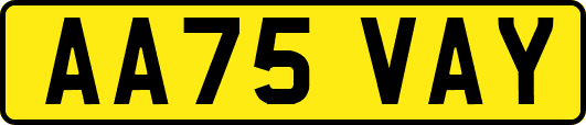 AA75VAY