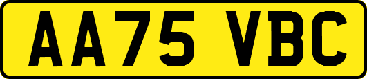 AA75VBC
