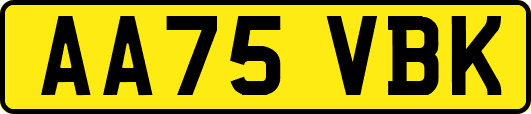 AA75VBK