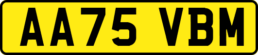AA75VBM