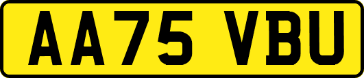 AA75VBU