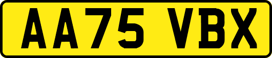 AA75VBX