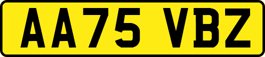 AA75VBZ