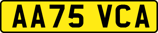 AA75VCA