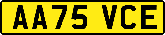AA75VCE