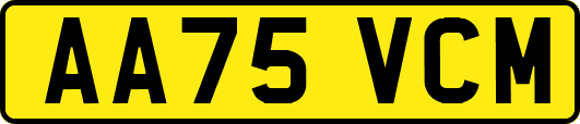 AA75VCM