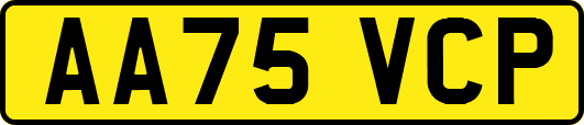 AA75VCP