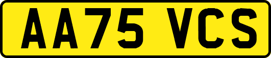 AA75VCS