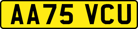 AA75VCU