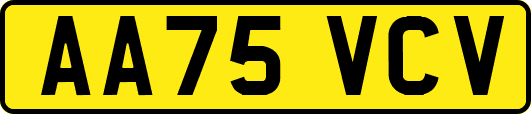 AA75VCV