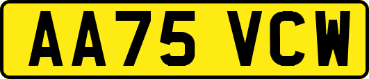 AA75VCW