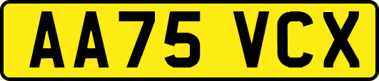 AA75VCX