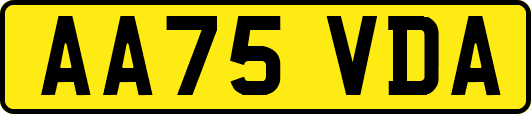 AA75VDA