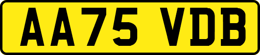AA75VDB