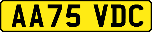AA75VDC