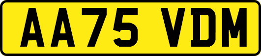 AA75VDM
