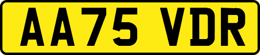 AA75VDR