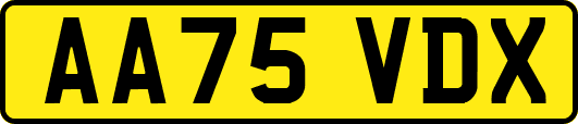AA75VDX