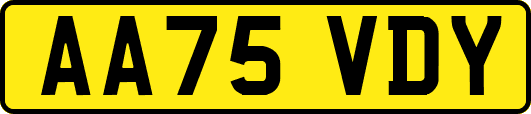 AA75VDY