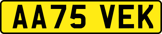 AA75VEK