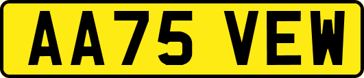 AA75VEW