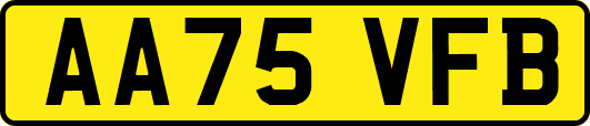 AA75VFB