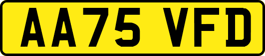 AA75VFD
