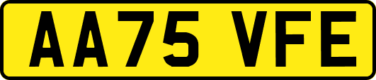 AA75VFE