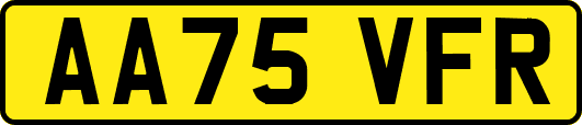 AA75VFR