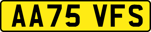 AA75VFS
