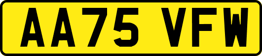AA75VFW